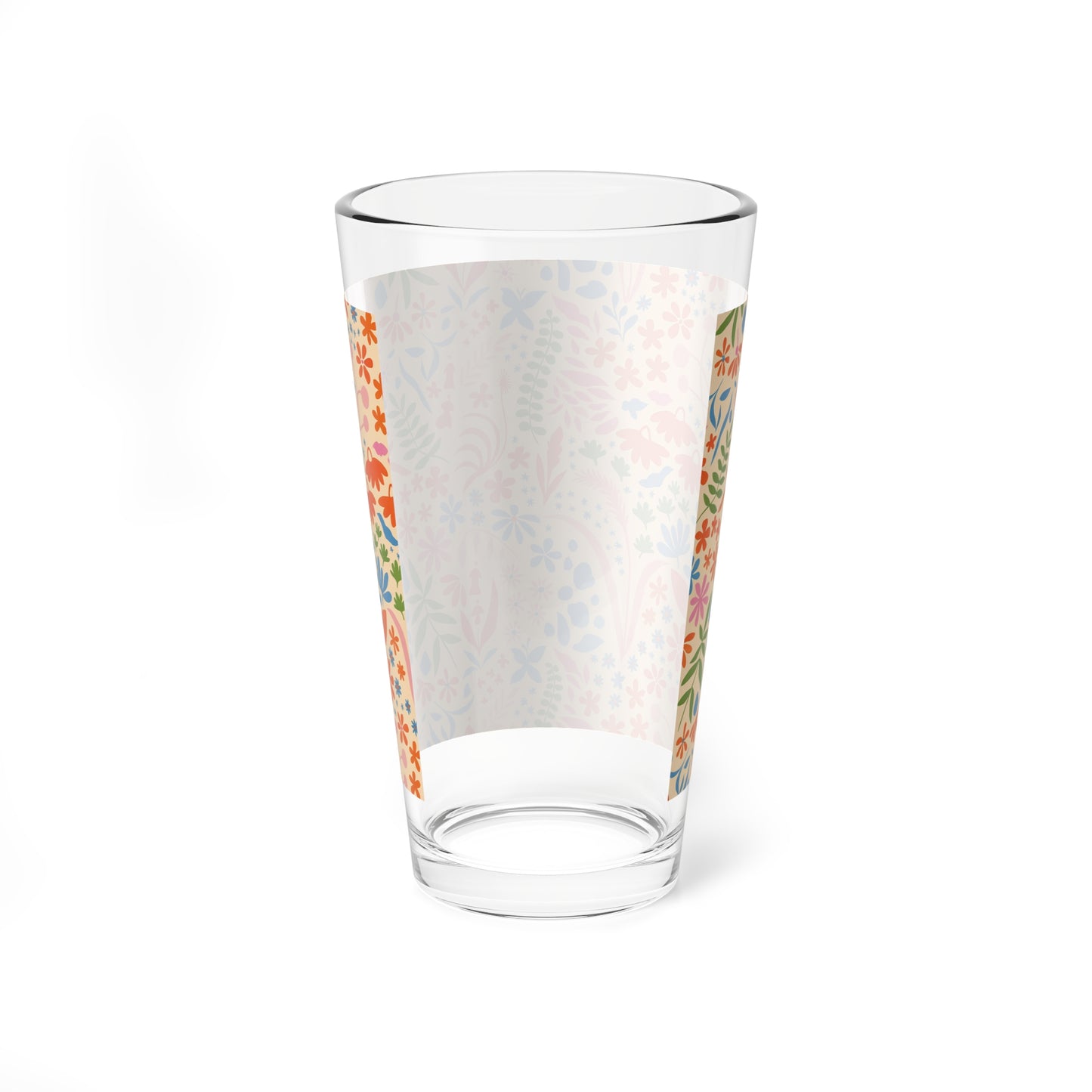 Tall Mixing Glass 16oz