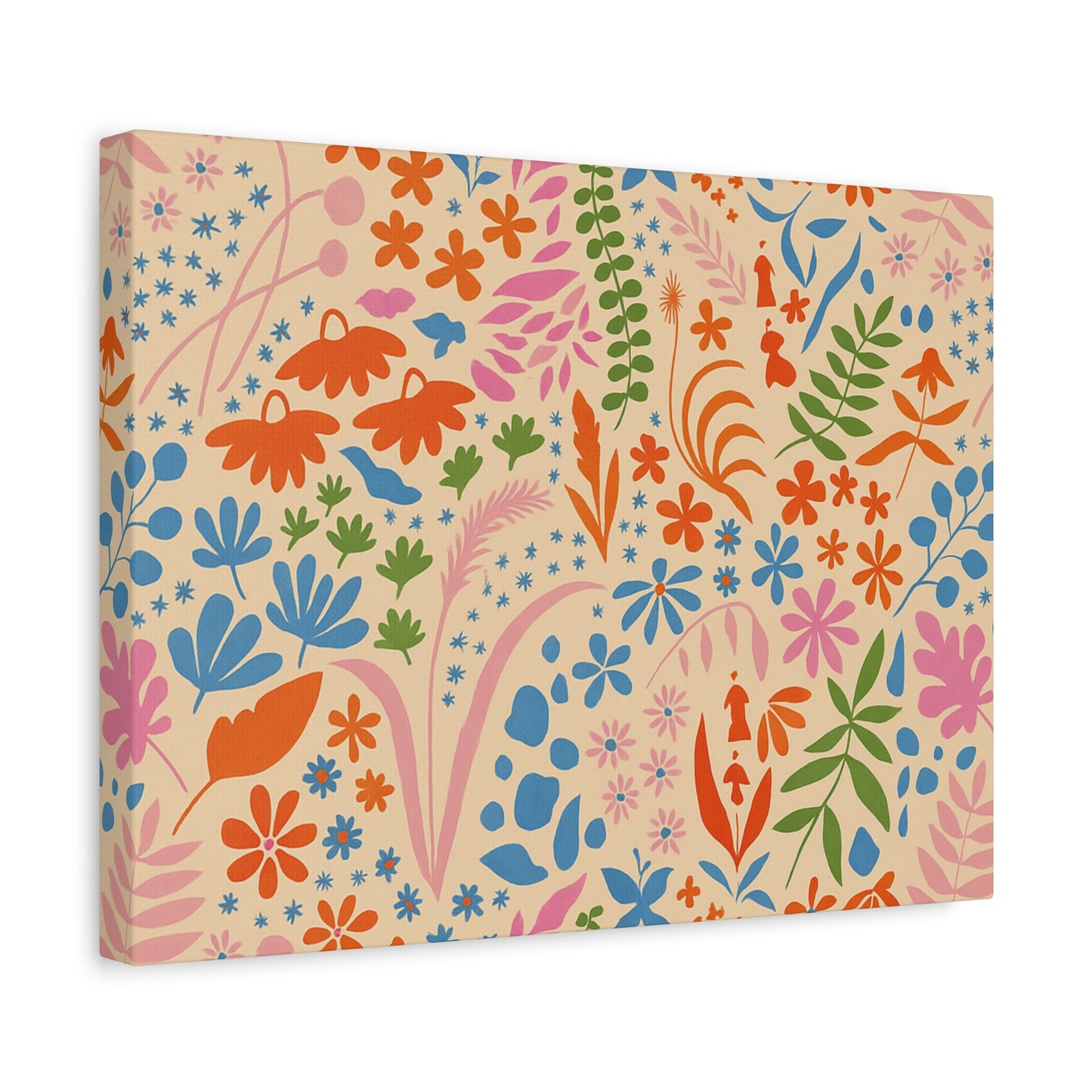 Stretched Canvas Wall Art