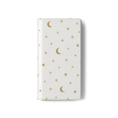 Vegan Leather Flip Case