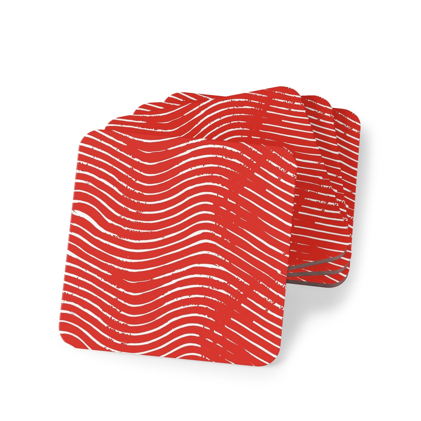 Scarlet Tide Coasters