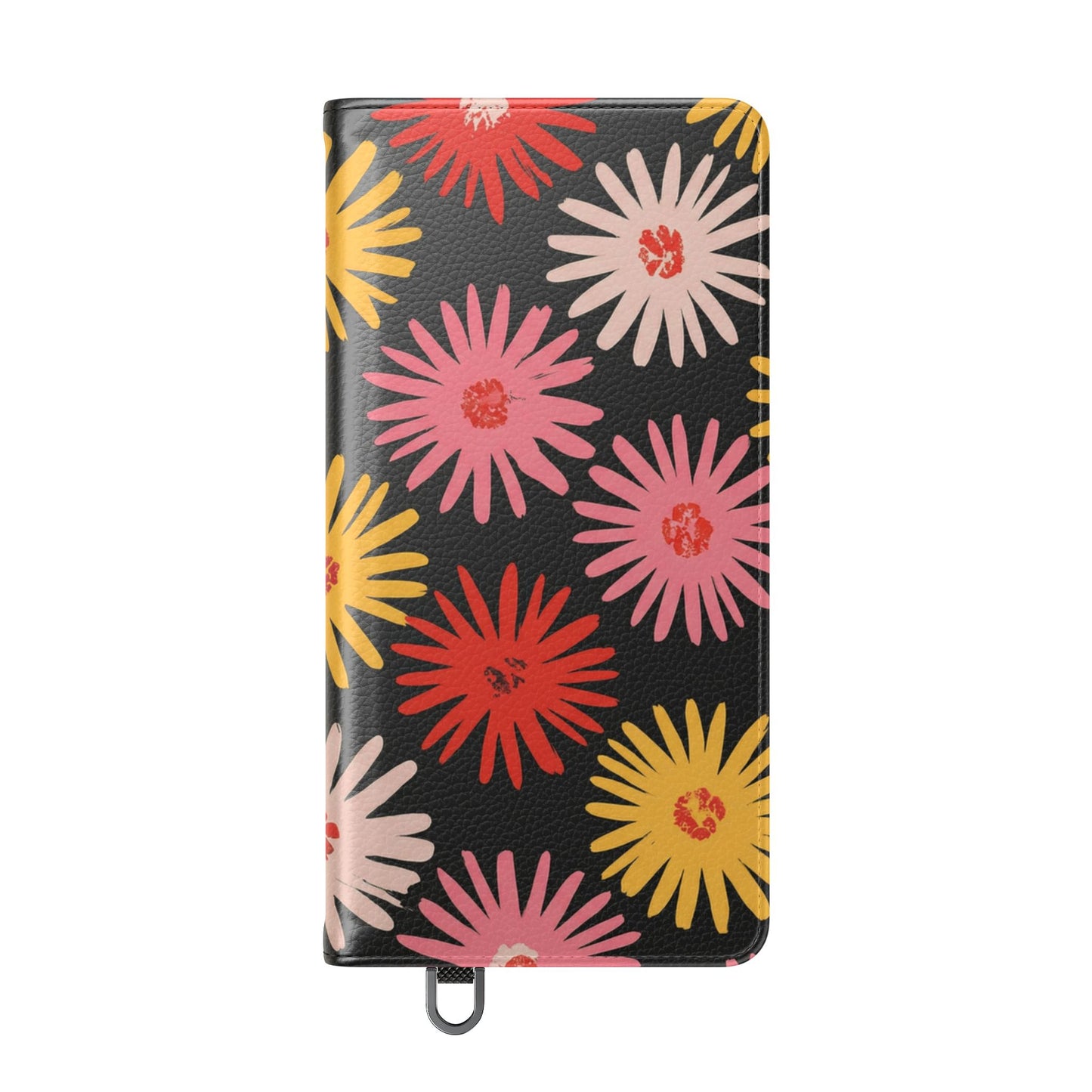 Vegan Leather Flip Case