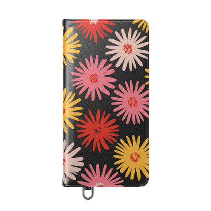 Vegan Leather Flip Case