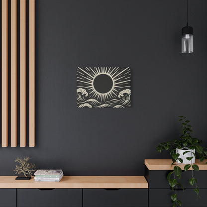 Stretched Canvas Wall Art