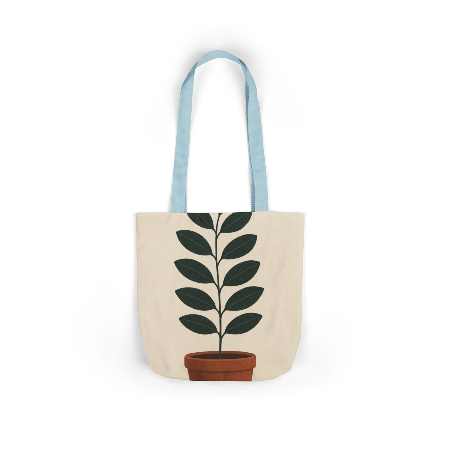 Tote Bag with 5-Color Straps