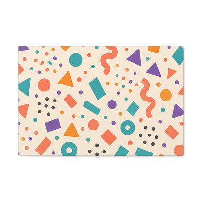 Stretched Canvas Wall Art