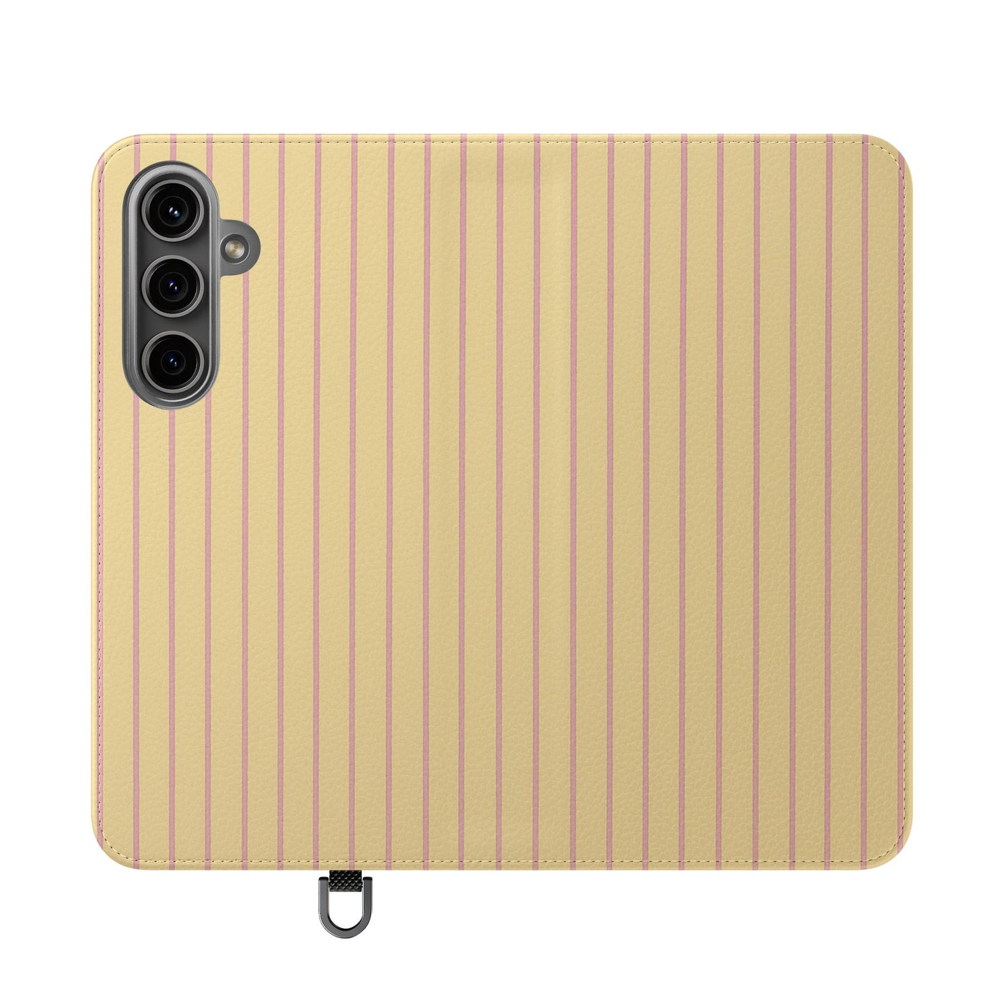 Vegan Leather Flip Case