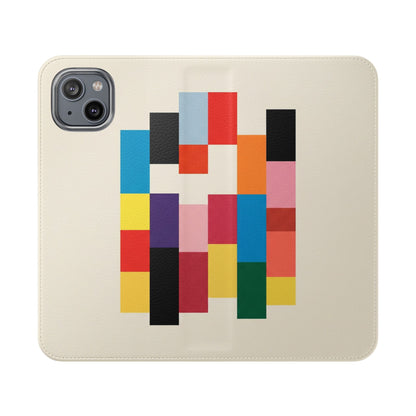 Vegan Leather Flip Case