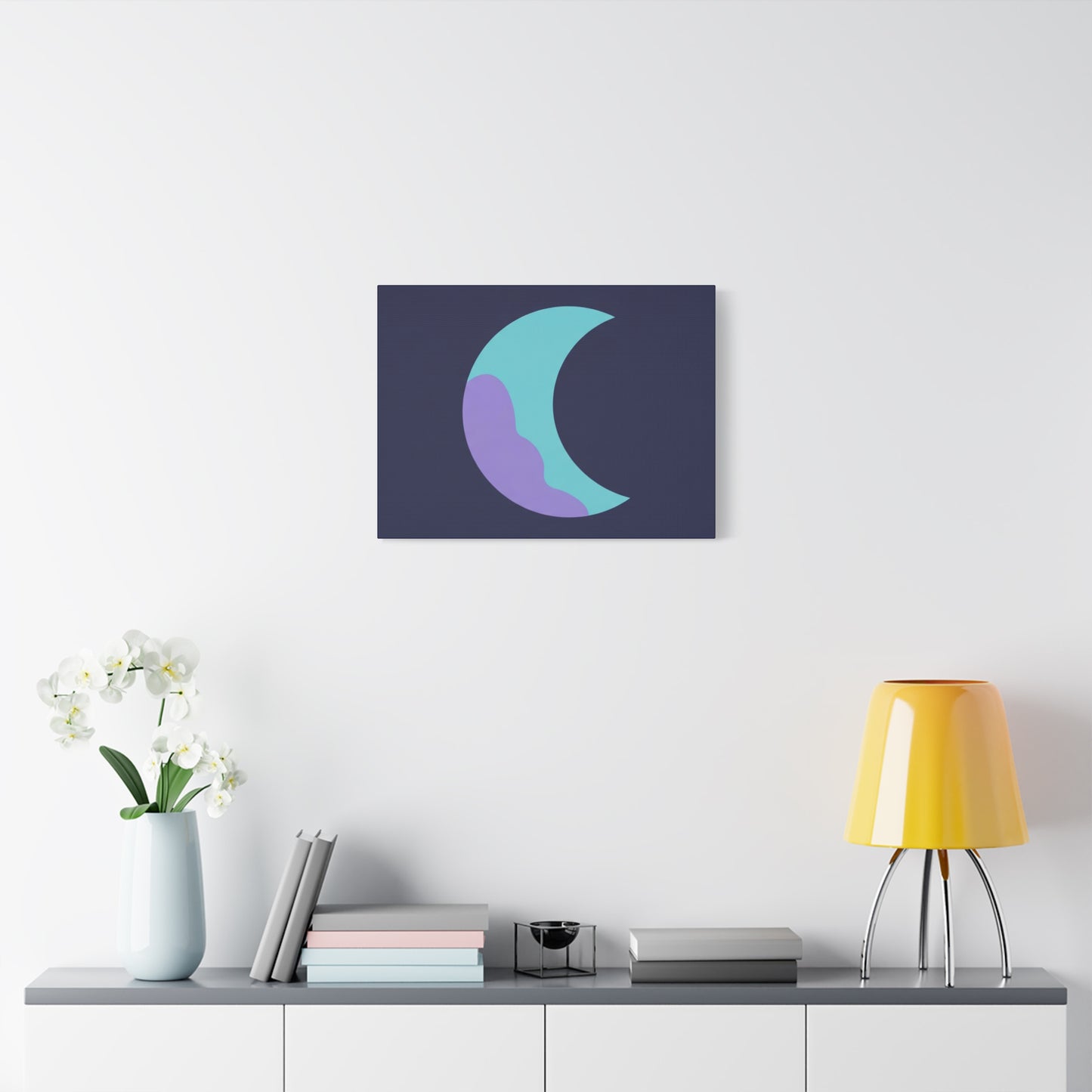 Stretched Canvas Wall Art