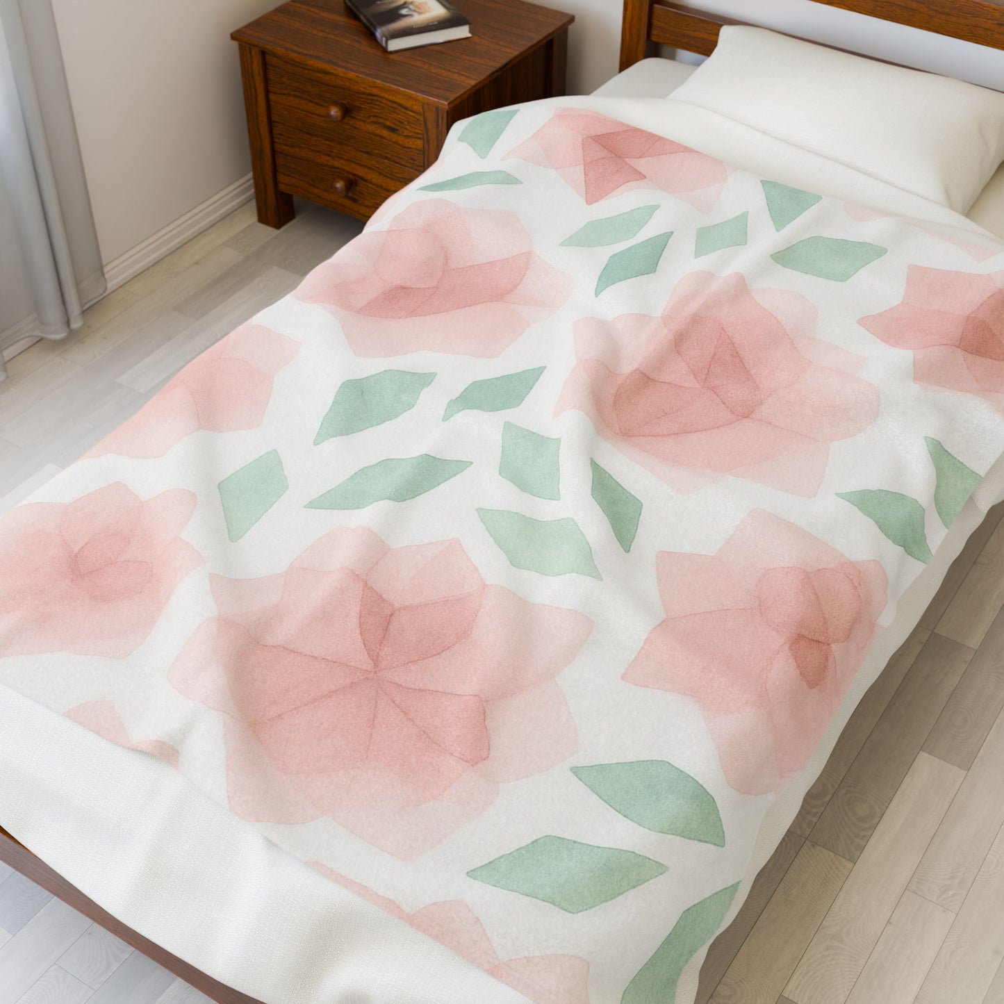 Velveteen Plush Blanket