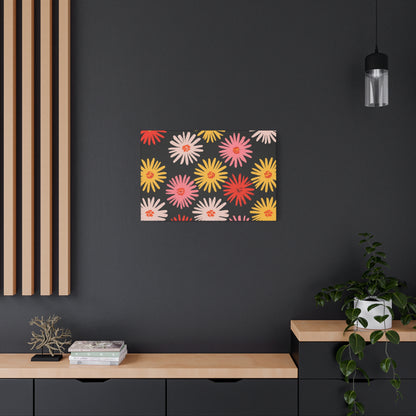 Stretched Canvas Wall Art