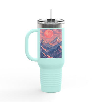 40oz Insulated Travel Mug