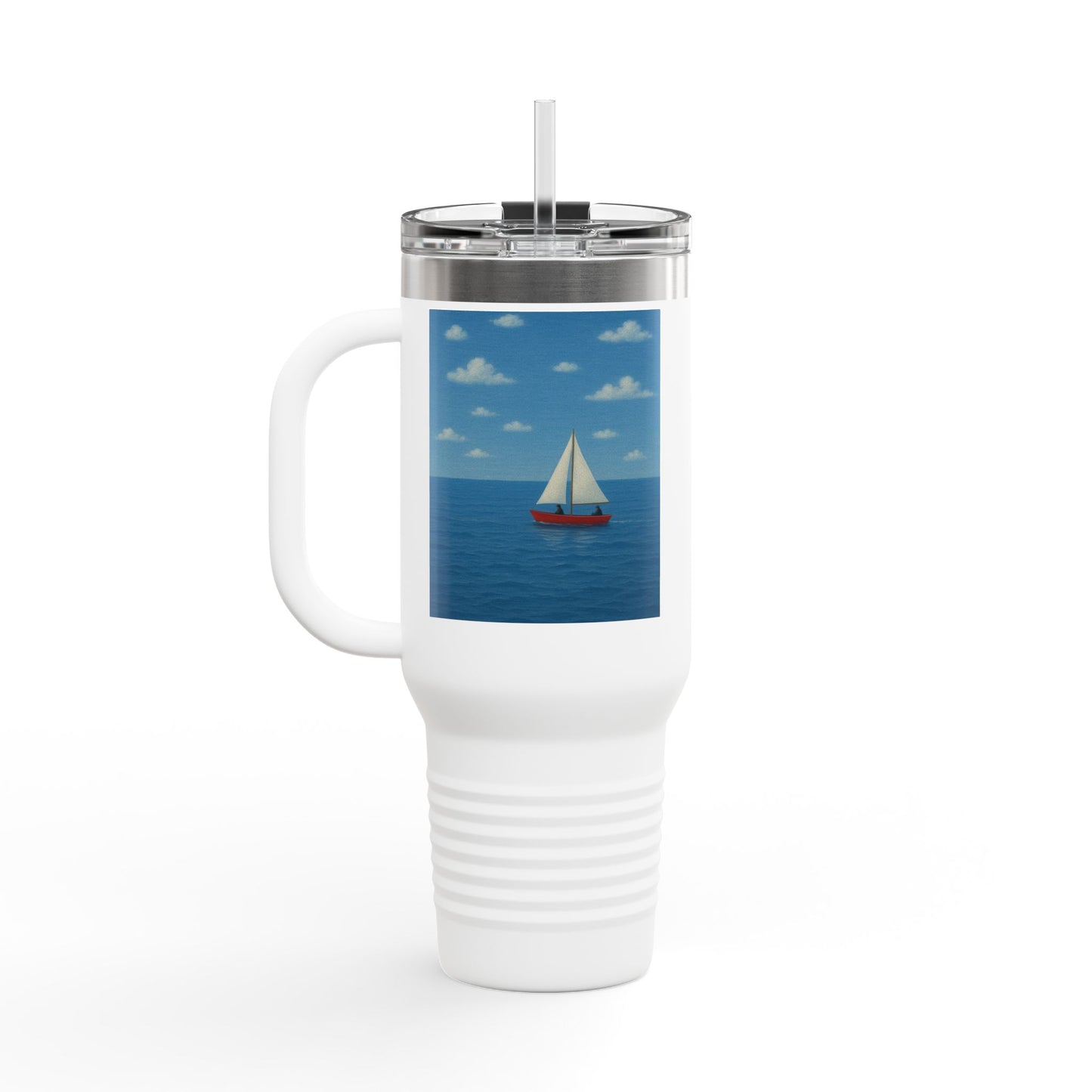 40oz Insulated Travel Mug Boat