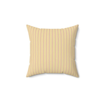 Square Throw Pillow
