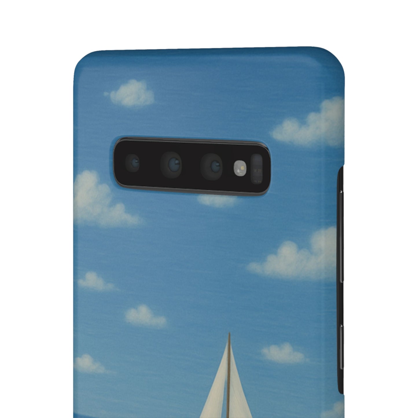 Snap Phone Case Boat