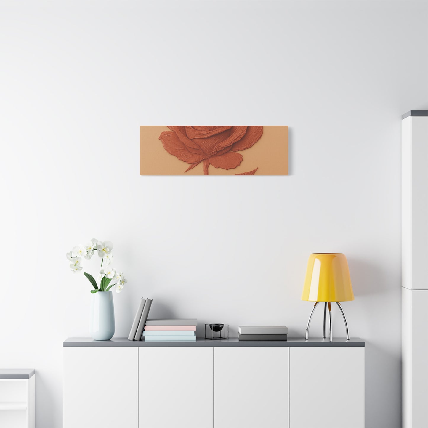 Stretched Canvas Wall Art