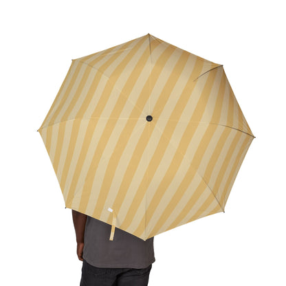 Buttercup Stripe Umbrella
