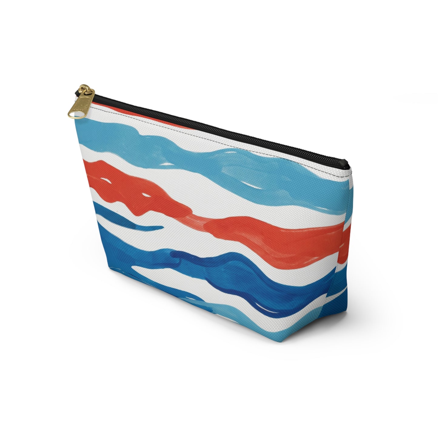 Accessory Pouch with T-bottom
