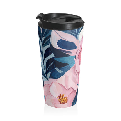 Stainless Steel Travel Mug