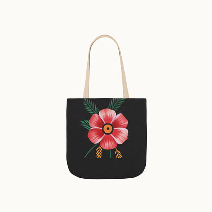 Tote Bag with 5-Color Straps