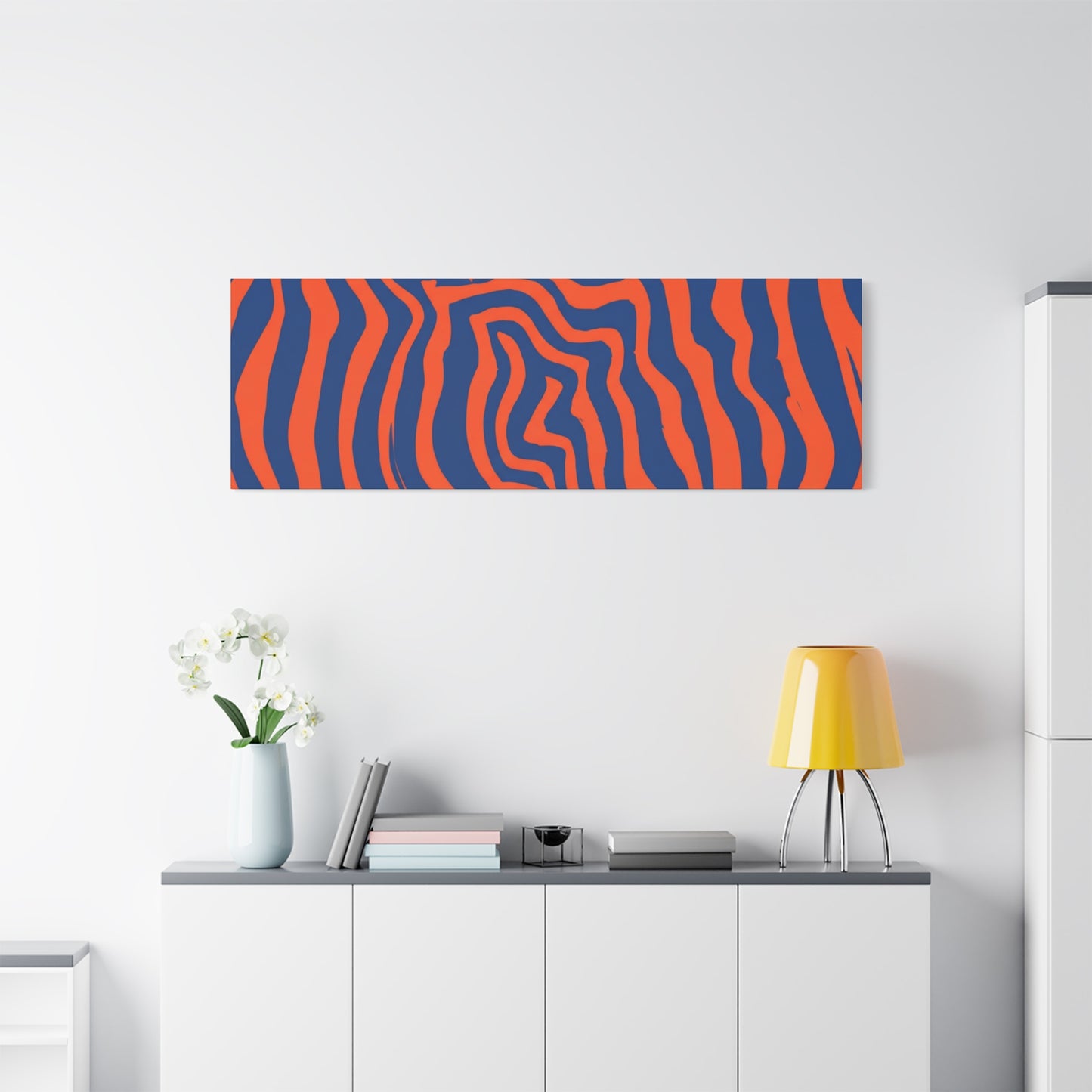 Stretched Canvas Wall Art