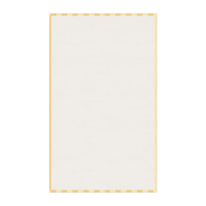 Buttercup Stripe Tea Towel