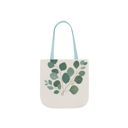 Tote Bag with 5-Color Straps