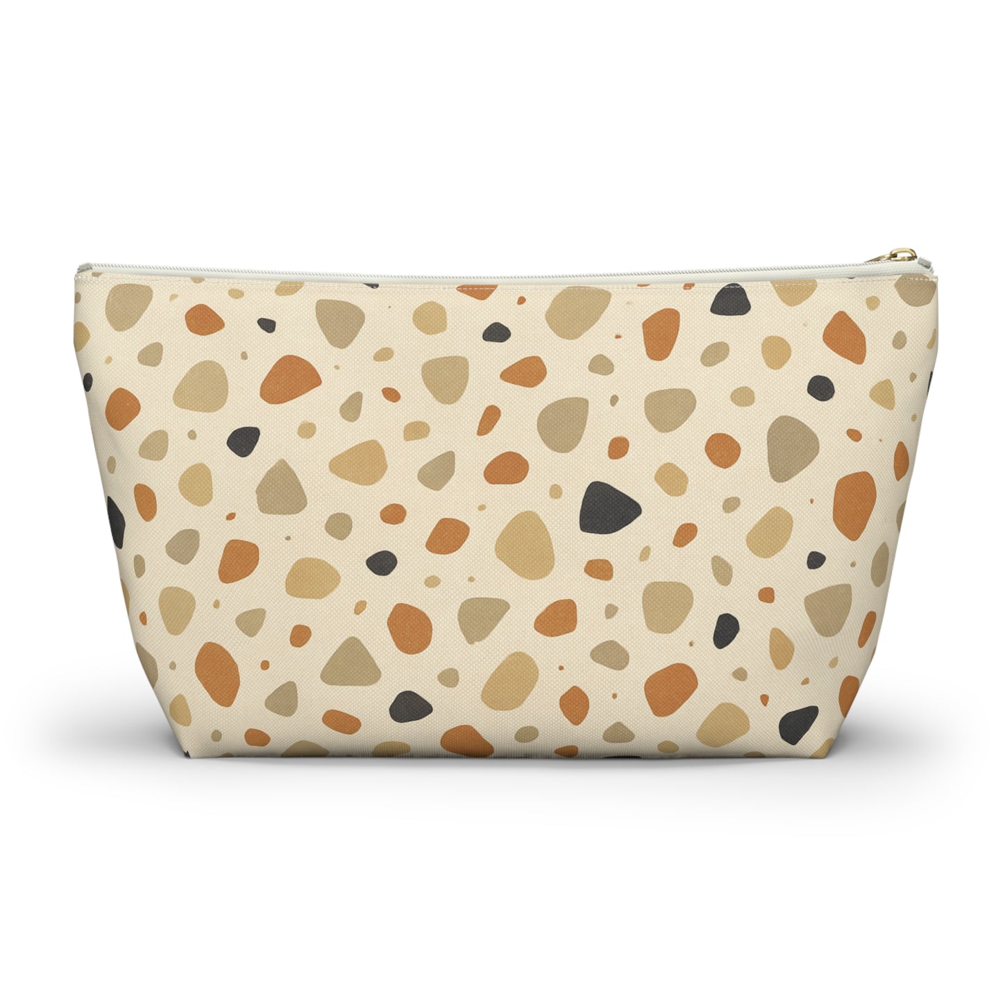 Accessory Pouch with T-bottom