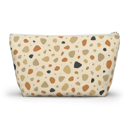 Accessory Pouch with T-bottom