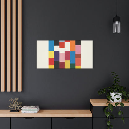 Stretched Canvas Wall Art