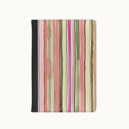 Summer Stripe Passport Cover