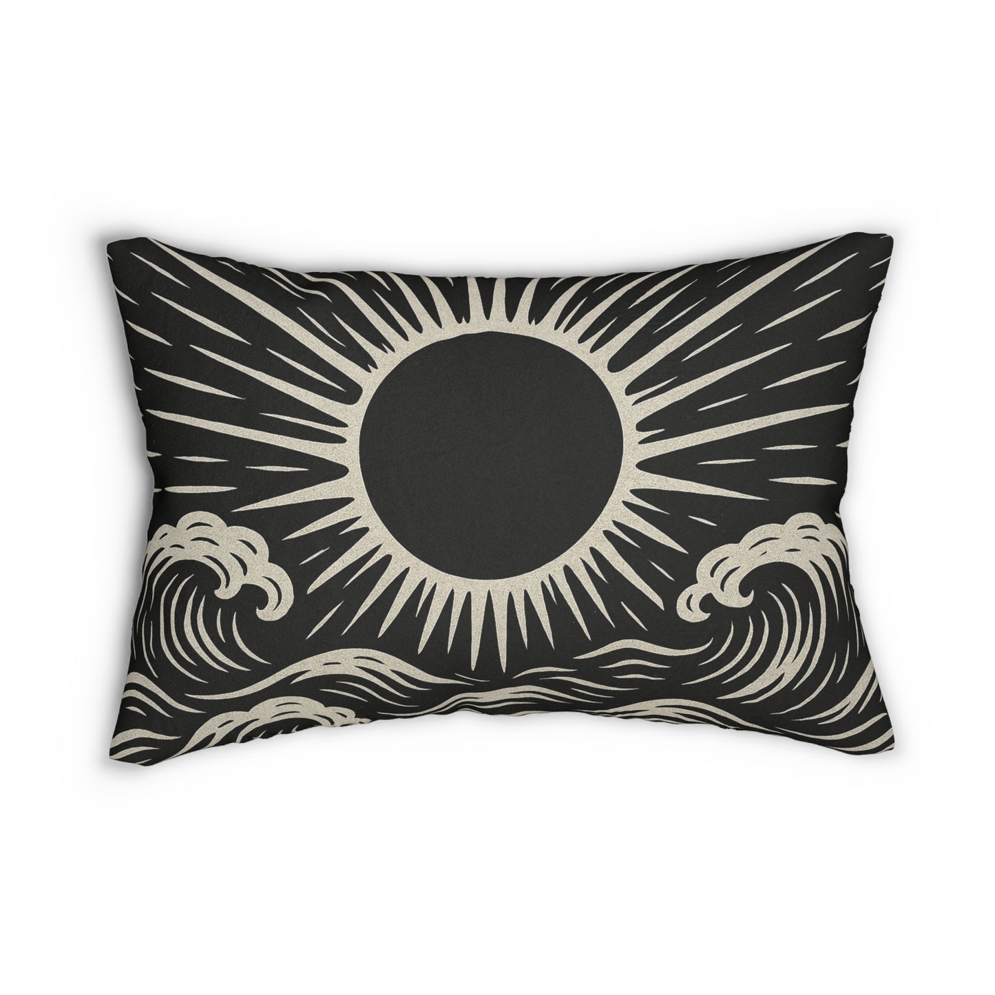 Rectangular Throw Pillow