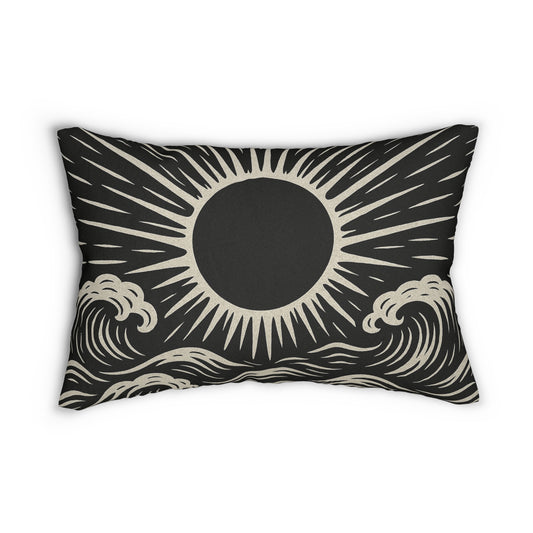 Rectangular Throw Pillow