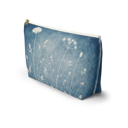 Accessory Pouch with T-bottom