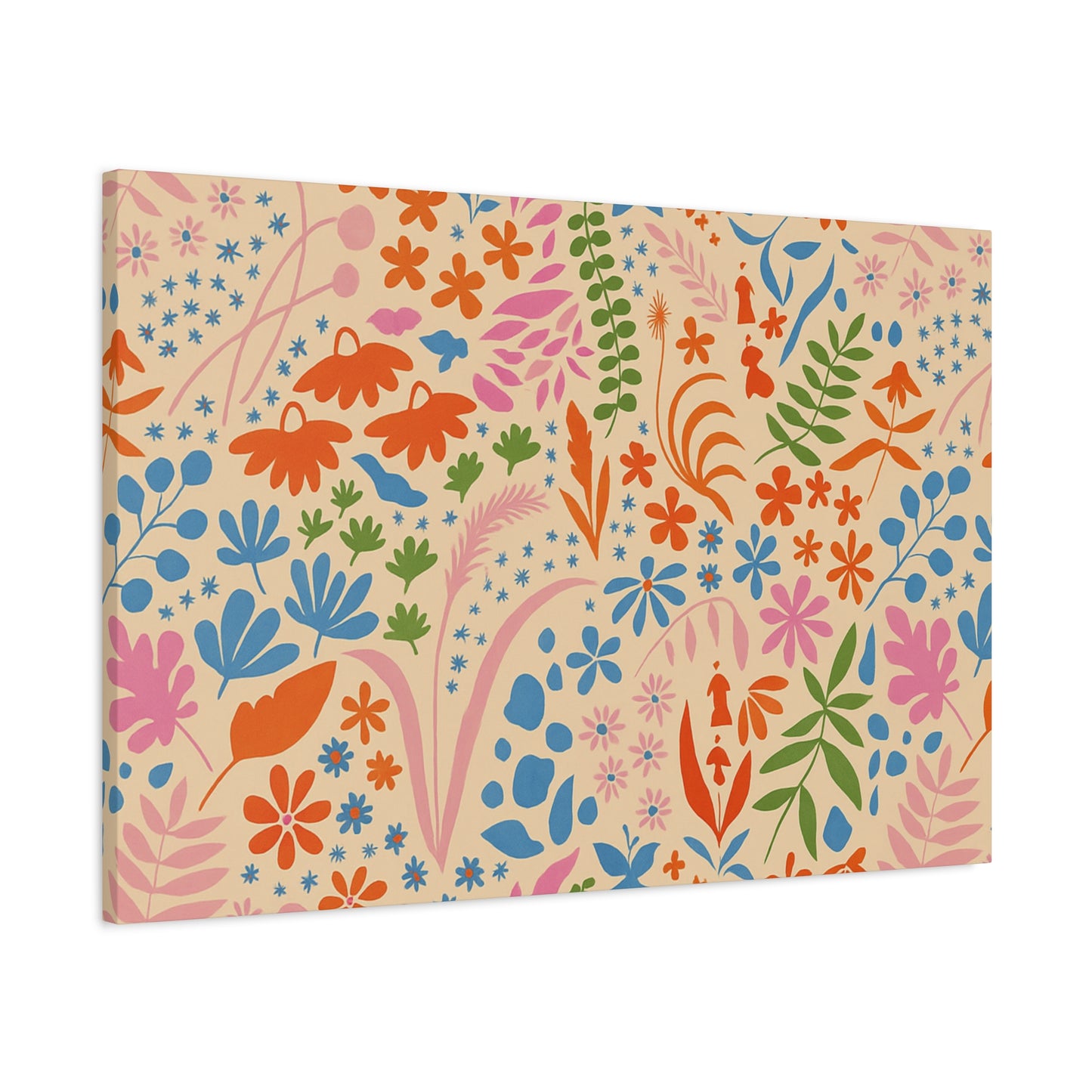 Stretched Canvas Wall Art