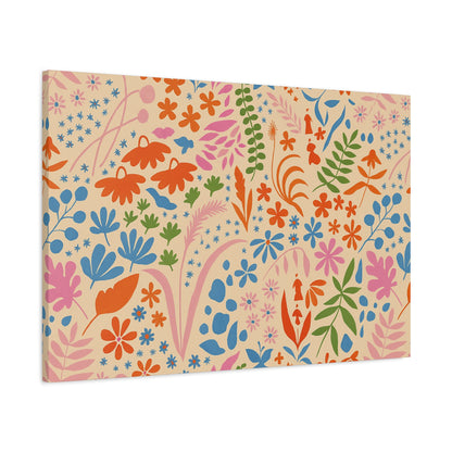 Stretched Canvas Wall Art