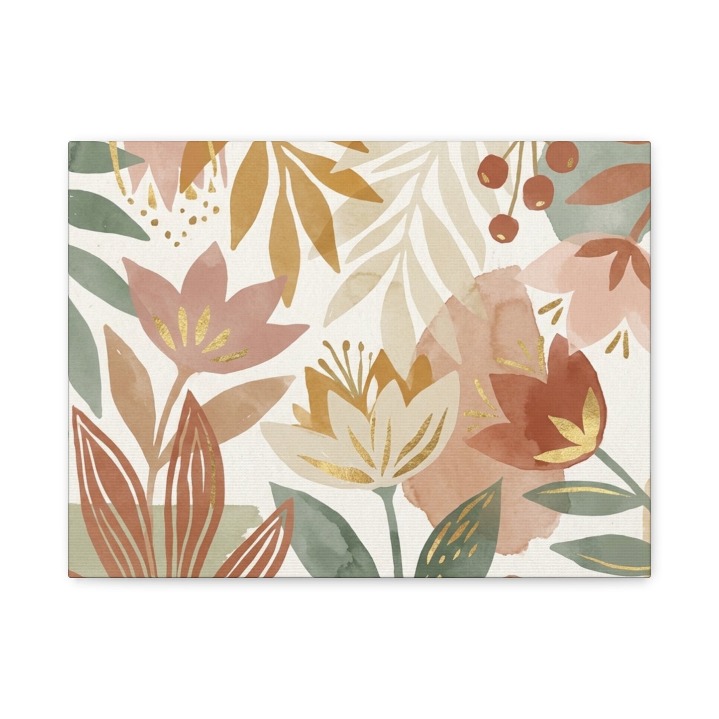 Stretched Canvas Wall Art