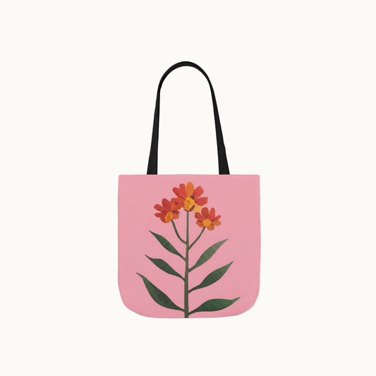 Tote Bag with 5-Color Straps