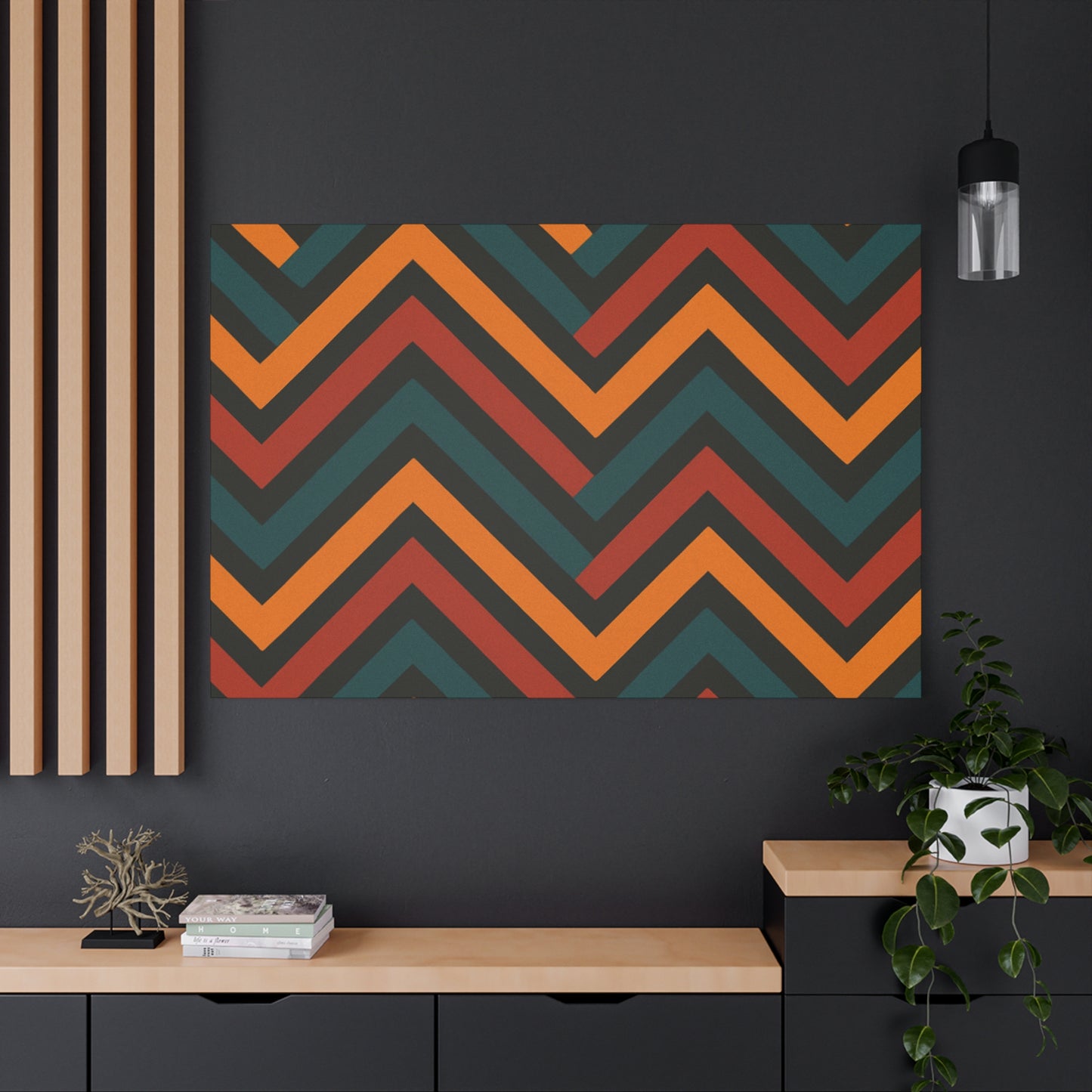 Stretched Canvas Wall Art