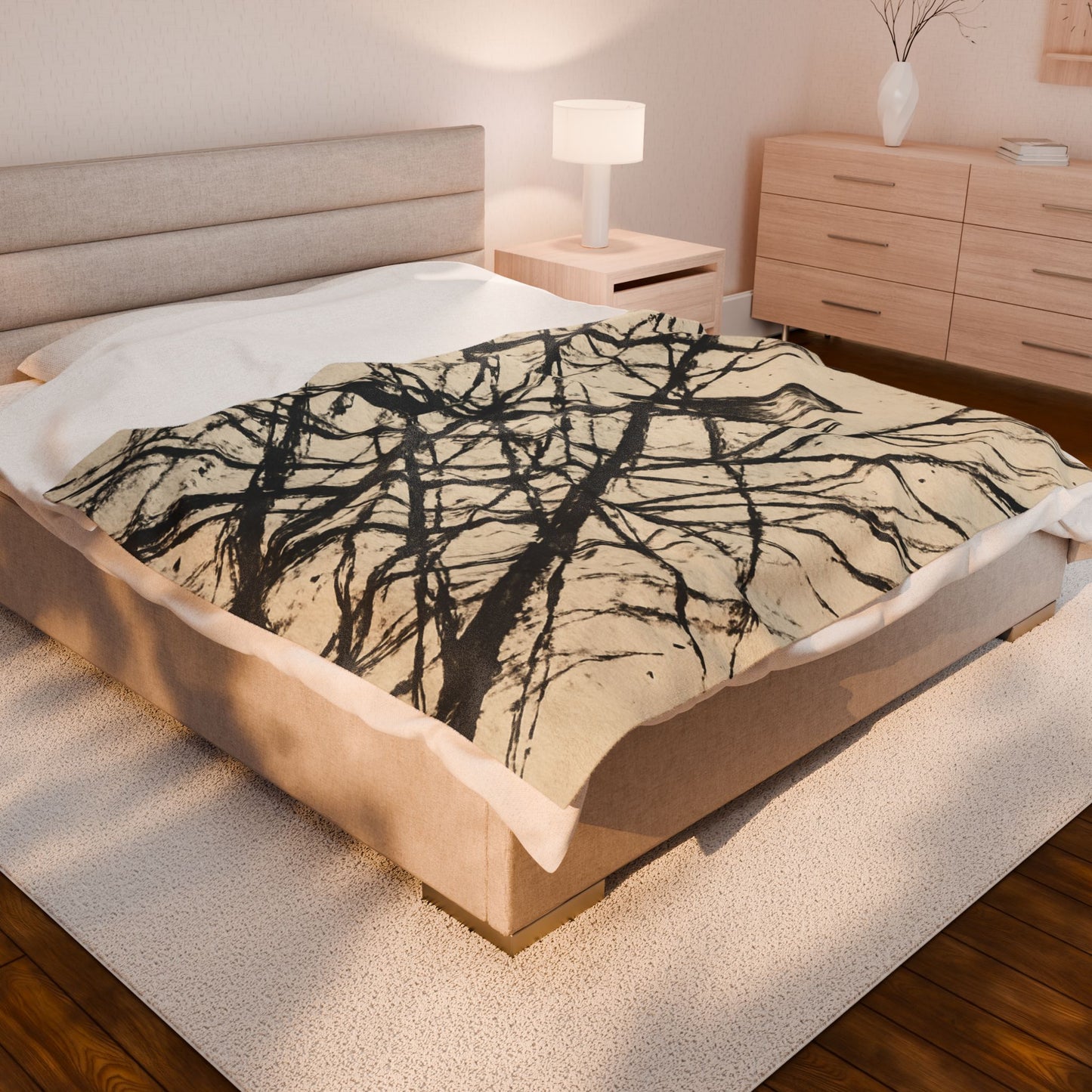 Velveteen Plush Blanket