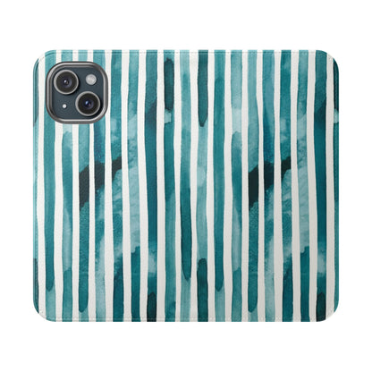 Vegan Leather Flip Case