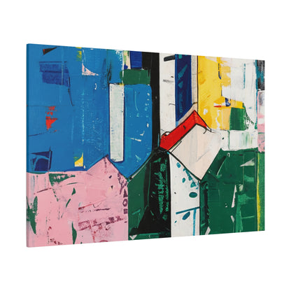 Stretched Canvas Wall Art