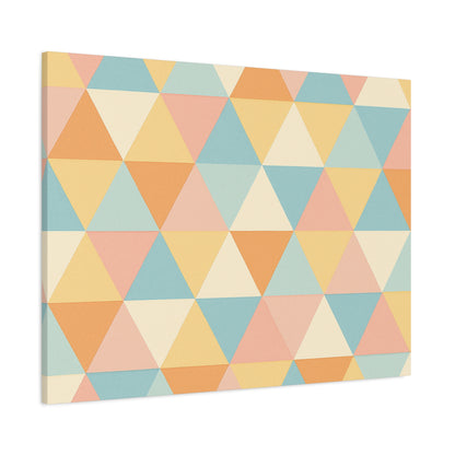 Stretched Canvas Wall Art