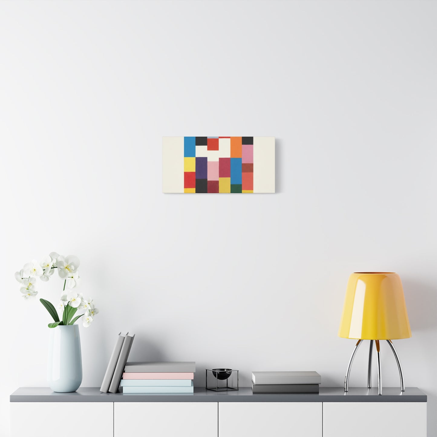 Stretched Canvas Wall Art