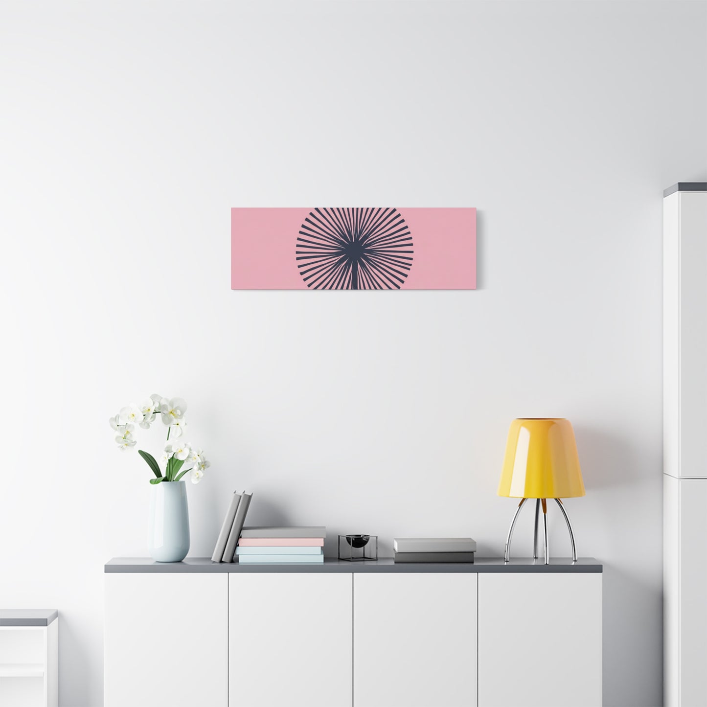 Stretched Canvas Wall Art