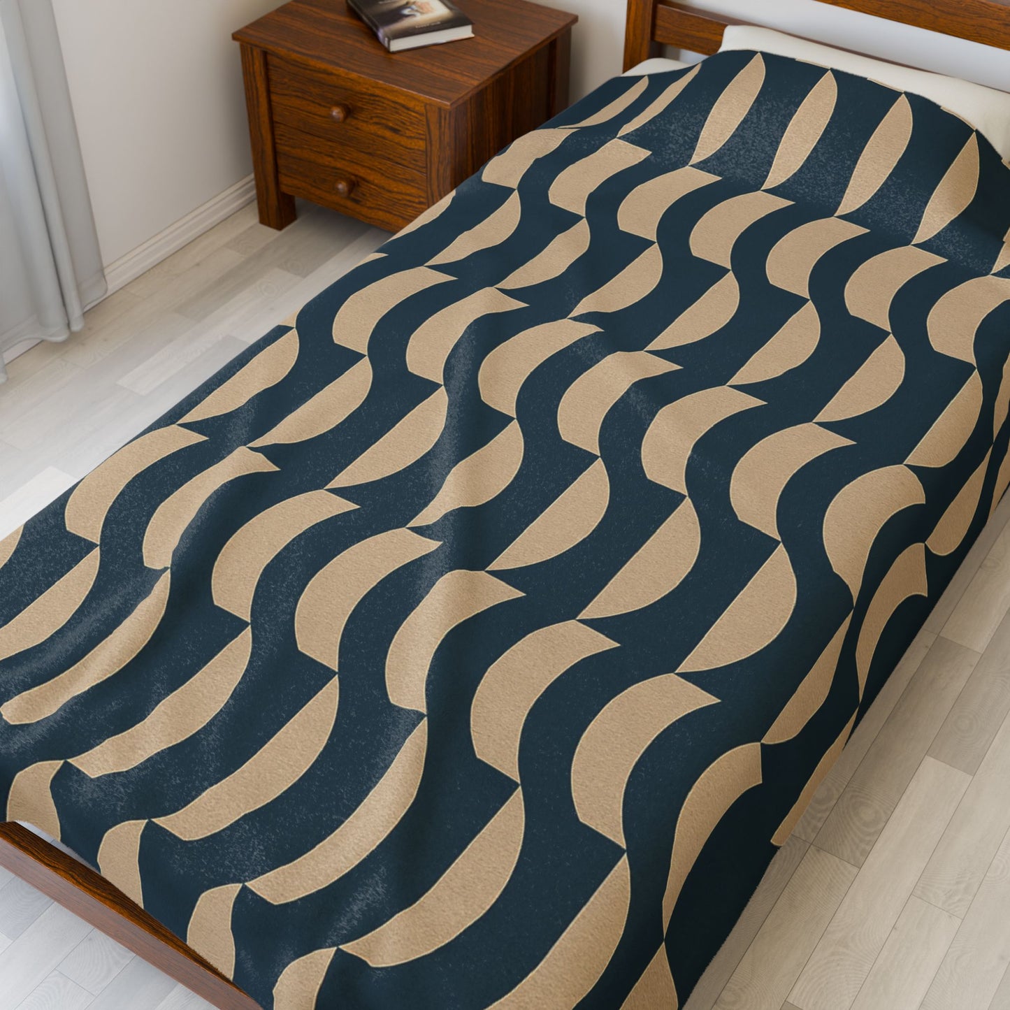 Velveteen Plush Blanket