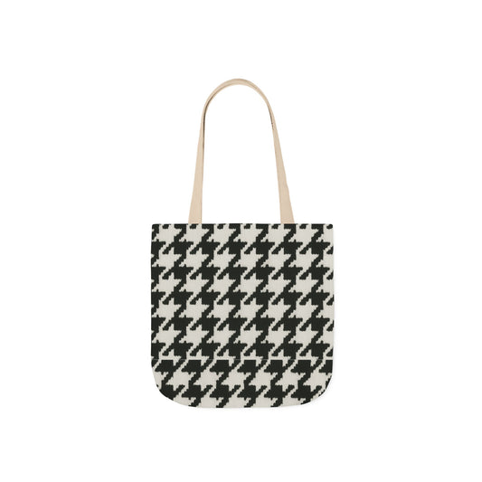 Tote Bag with 5-Color Straps