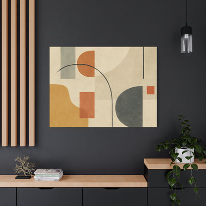 Stretched Canvas Wall Art