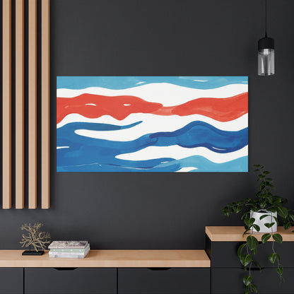 Stretched Canvas Wall Art