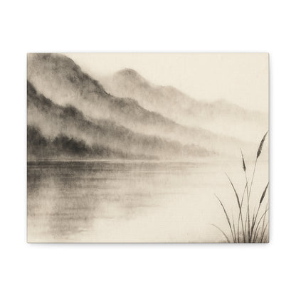 Stretched Canvas Wall Art