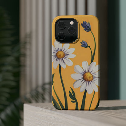Spring Daisies Magnetic Phone Case
